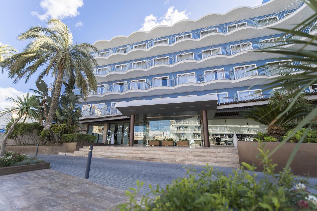 Hotel Augustus Cambrils Exterior foto