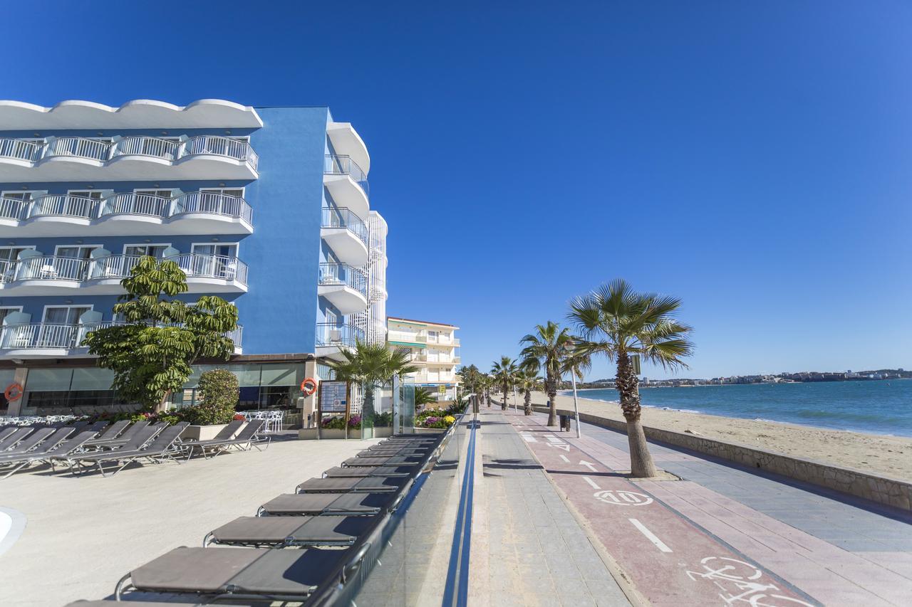 Hotel Augustus Cambrils Exterior foto