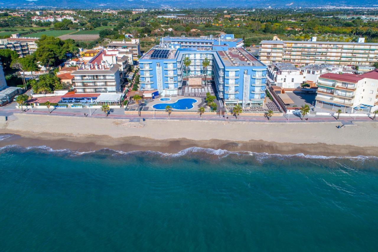 Hotel Augustus Cambrils Exterior foto